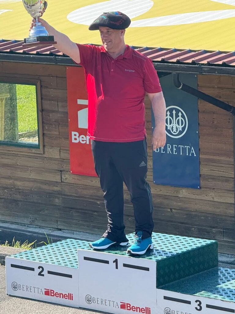 Aitor Ezeiza campeón de la copa San Marcial Aitor Ezeiza campeón de la copa San Marcial